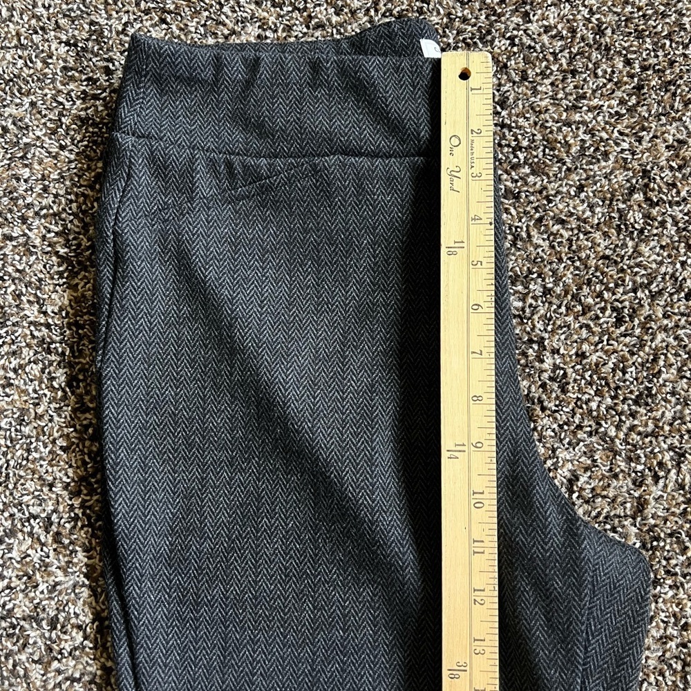 Charter Club pant shop, Cambridge slim leggings - Picture 6 of 7